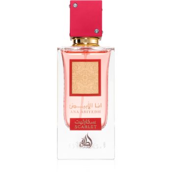 Lattafa Ana Abiyedh Scarlet Eau de Parfum unisex - imagine 2